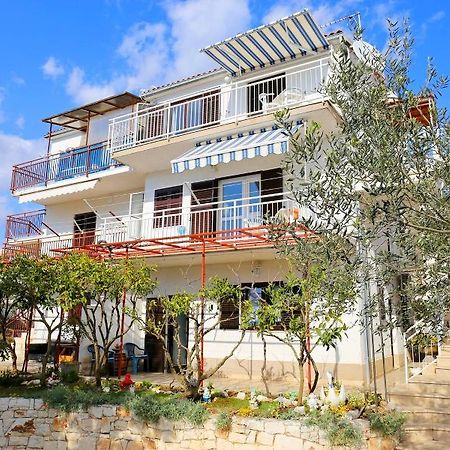 Apartmani Gabric 特罗吉尔 外观 照片