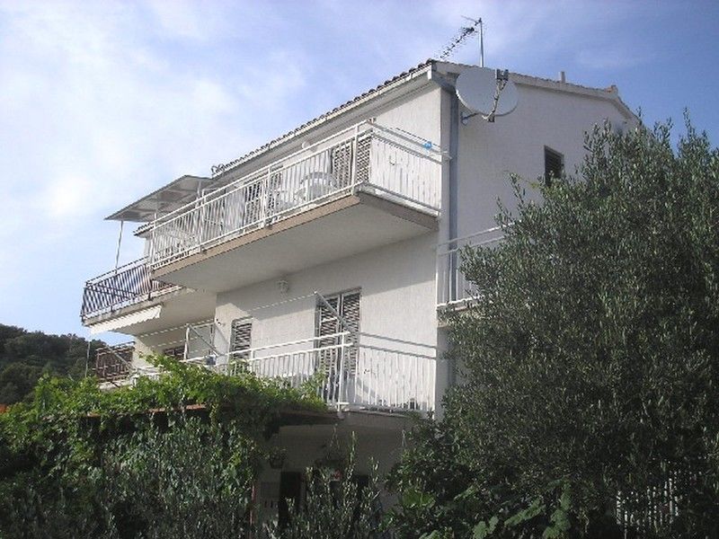 Apartmani Gabric 特罗吉尔 外观 照片