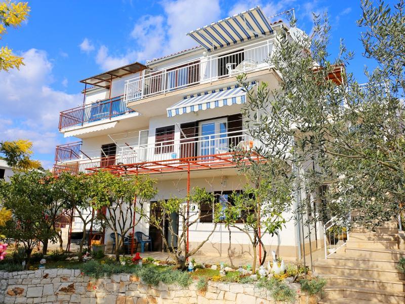 Apartmani Gabric 特罗吉尔 外观 照片