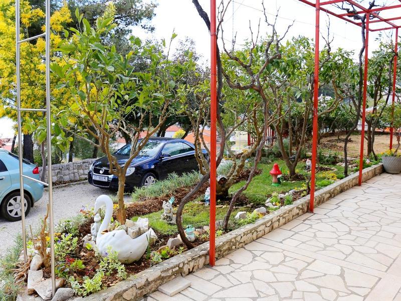 Apartmani Gabric 特罗吉尔 外观 照片