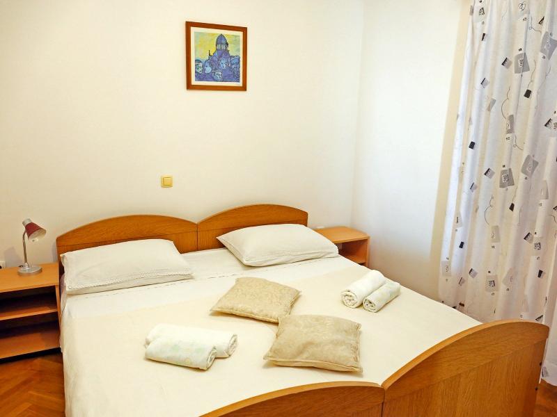 Apartmani Gabric 特罗吉尔 外观 照片
